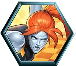 Mercury (Paul Mafayon) avatar - Marvel Snap