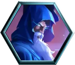 Merlin (Zak Plucinski) avatar - Marvel Snap