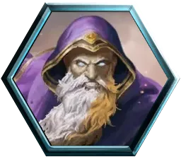 Merlin (Fantasy) avatar - Marvel Snap