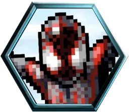 Miles Morales Spider-Man (Pixel) avatar - Marvel Snap