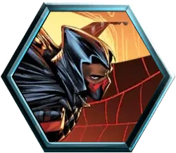 Miles Morales Spider-Man (Shadow-Spider) avatar - Marvel Snap