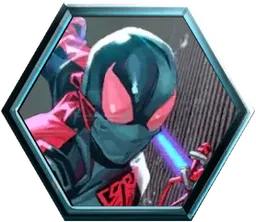 Miles Morales Spider-Man (Kael Ngu) avatar - Marvel Snap