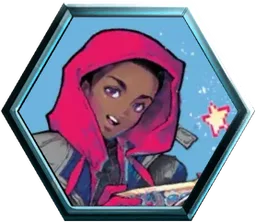Miles Morales Spider-Man (Rose Besch) avatar - Marvel Snap