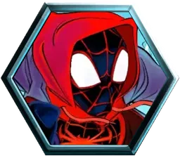Miles Morales Spider-Man (Penny Arcade) avatar - Marvel Snap