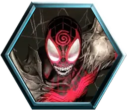 Miles Morales Spider-Man (Knullified) avatar - Marvel Snap