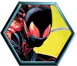 Miles Morales Spider-Man (Tyler Kirkham) avatar - Marvel Snap
