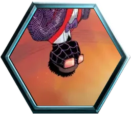 Miles Morales Spider-Man (Hellfire Gala) avatar - Marvel Snap