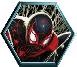 Miles Morales Spider-Man (Homage) avatar - Marvel Snap