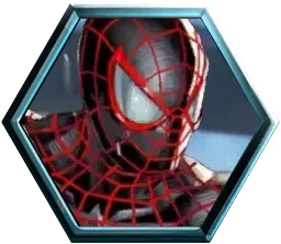 Miles Morales Spider-Man (Kael Ngu) avatar - Marvel Snap