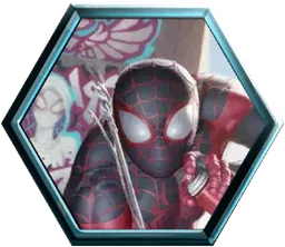 Miles Morales Spider-Man (Junggeun Yoon) avatar - Marvel Snap