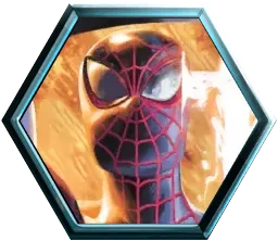 Miles Morales Spider-Man (Mateus Manhanini) avatar - Marvel Snap