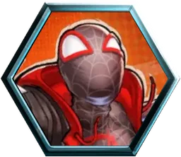 Miles Morales Spider-Man (A.J. Nazzaro) avatar - Marvel Snap
