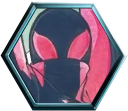 Miles Morales Spider-Man (Peach Momoko) avatar - Marvel Snap