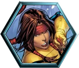 Mirage (Base) avatar - Marvel Snap