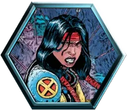 Mirage (Maria Wolf) avatar - Marvel Snap