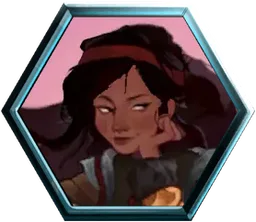 Mirage (Casual) avatar - Marvel Snap