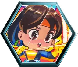 Mirage (Chibi) avatar - Marvel Snap