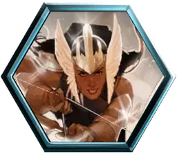 Mirage (Phil Noto) avatar - Marvel Snap