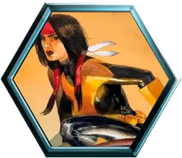 Mirage (Alex Maleev) avatar - Marvel Snap