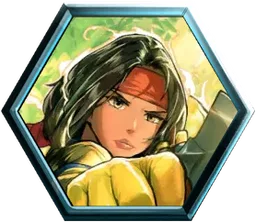 Mirage (Yo Shimizu) avatar - Marvel Snap