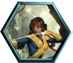 Mirage (Junggeun Yoon) avatar - Marvel Snap
