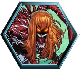 Misery (Base) avatar - Marvel Snap