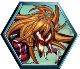 Misery (Iban Coello) avatar - Marvel Snap