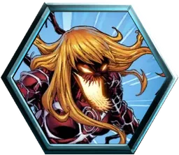 Misery (Creees) avatar - Marvel Snap
