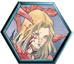 Misery (Peach Momoko) avatar - Marvel Snap