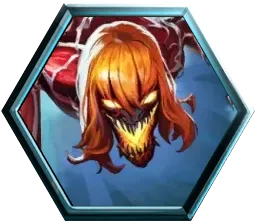 Misery (Grafit Studio) avatar - Marvel Snap