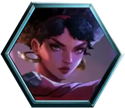 Misty Knight (PANDART STUDIO) avatar - Marvel Snap