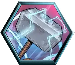 Mjolnir (Base) avatar - Marvel Snap