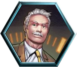 Mobius M. Mobius (Base) avatar - Marvel Snap