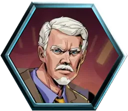 Mobius M. Mobius (Pantheon) avatar - Marvel Snap
