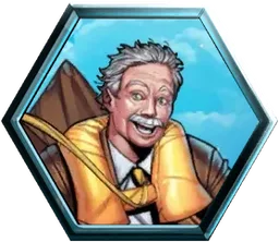 Mobius M. Mobius (Jet Ski) avatar - Marvel Snap