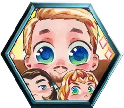 Mobius M. Mobius (Chibi) avatar - Marvel Snap