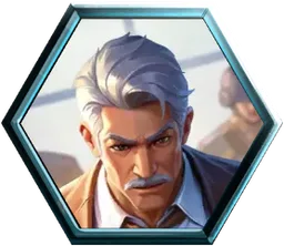 Mobius M. Mobius (PANDART STUDIO) avatar - Marvel Snap