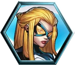 Mockingbird (Base) avatar - Marvel Snap