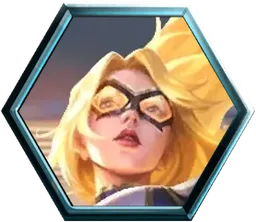 Mockingbird (PANDART STUDIO) avatar - Marvel Snap