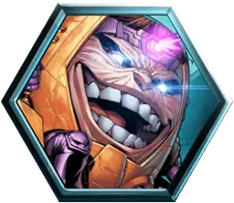 M.O.D.O.K. (Base) avatar - Marvel Snap