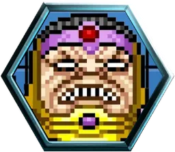 M.O.D.O.K. (Pixel) avatar - Marvel Snap