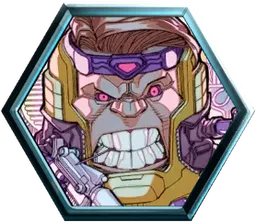 M.O.D.O.K. (Assassin) avatar - Marvel Snap