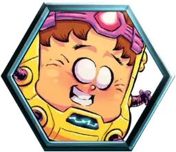 M.O.D.O.K. (Baby) avatar - Marvel Snap