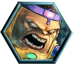 M.O.D.O.K. (Giulio Rincione) avatar - Marvel Snap