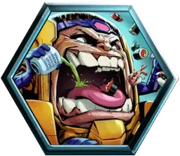 M.O.D.O.K. (Munching) avatar - Marvel Snap
