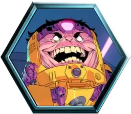 M.O.D.O.K. (Luca Claretti) avatar - Marvel Snap