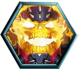 M.O.D.O.K. (Spirit of Vengeance) avatar - Marvel Snap