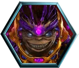 M.O.D.O.K. (Justin Fields) avatar - Marvel Snap