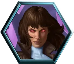 Moira X (Myles Wohl) avatar - Marvel Snap