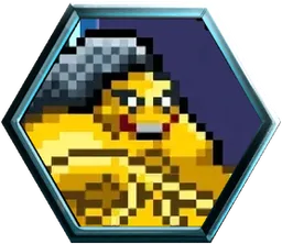 Mojo (Pixel) avatar - Marvel Snap